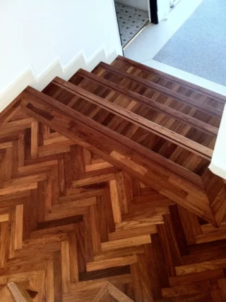 Parquetry Flooring