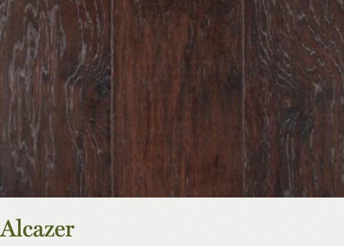 Hickory-Alkazer