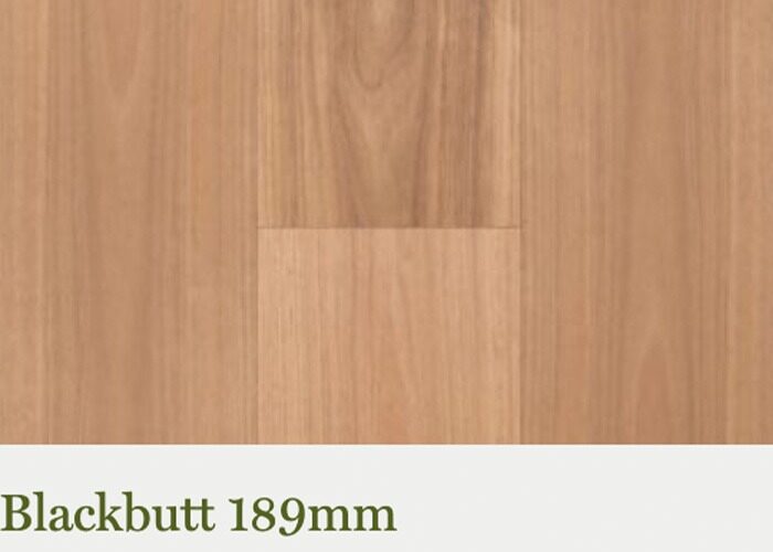 Regency-Blackbutt