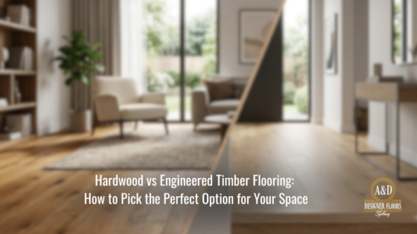 Hardwood vs Engineered Timber Flooring How to Pick the Perfect Option for Your Space
